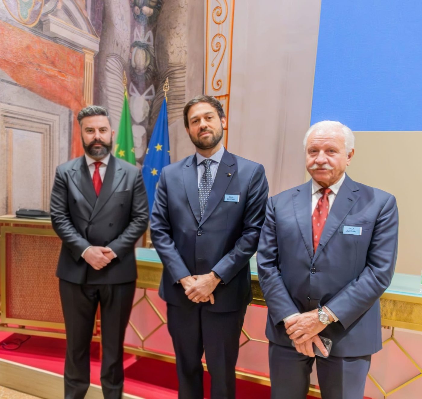 Incontro istituzionale